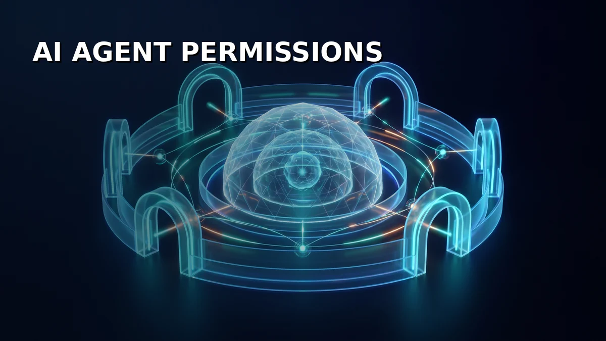 AI Agent Permissions: Identity, Approvals and Least Privilege