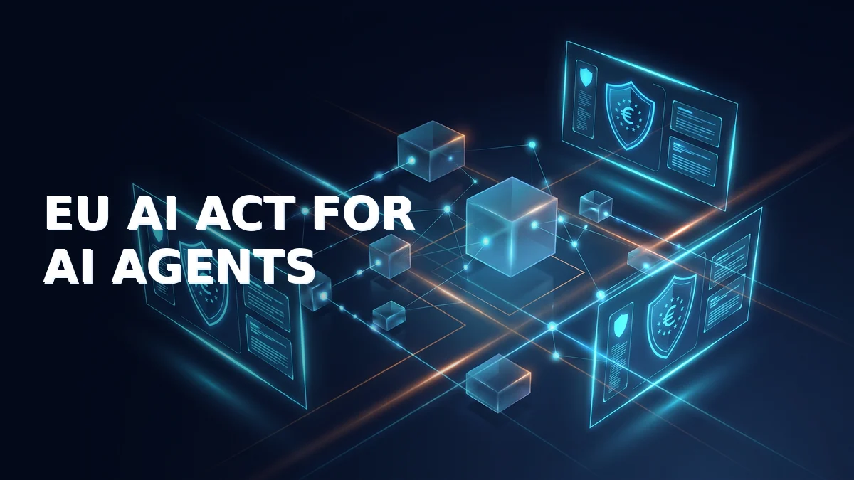 EU AI Act for SMEs: What You Must Document When AI Agents Do the Work