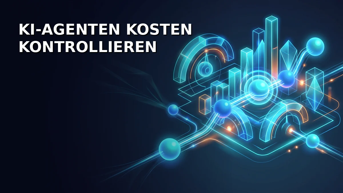 KI-Agenten Kosten kontrollieren: Tokenverbrauch messen und begrenzen