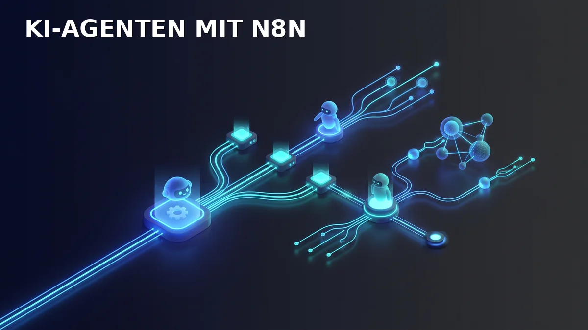 KI-Agenten für den Mittelstand: So starten Sie 2026 mit n8n