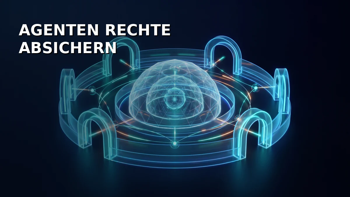 KI-Agenten Rechte richtig setzen: Identität, Freigaben und minimale Zugriffe