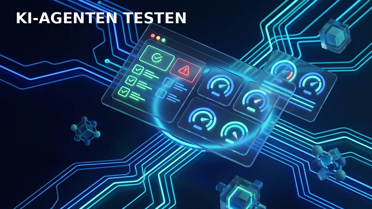 KI-Agenten testen: Wie Sie die Qualität Ihrer Automatisierung messen