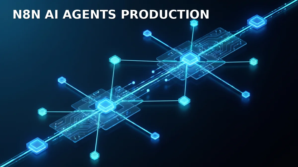 n8n AI Agents for SMBs: From Toy Projects to Production Systems
